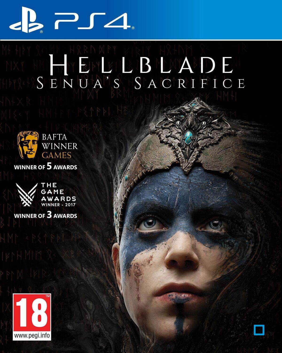 Hellblade: Senua's Sacrifice [Edizione: Francia]