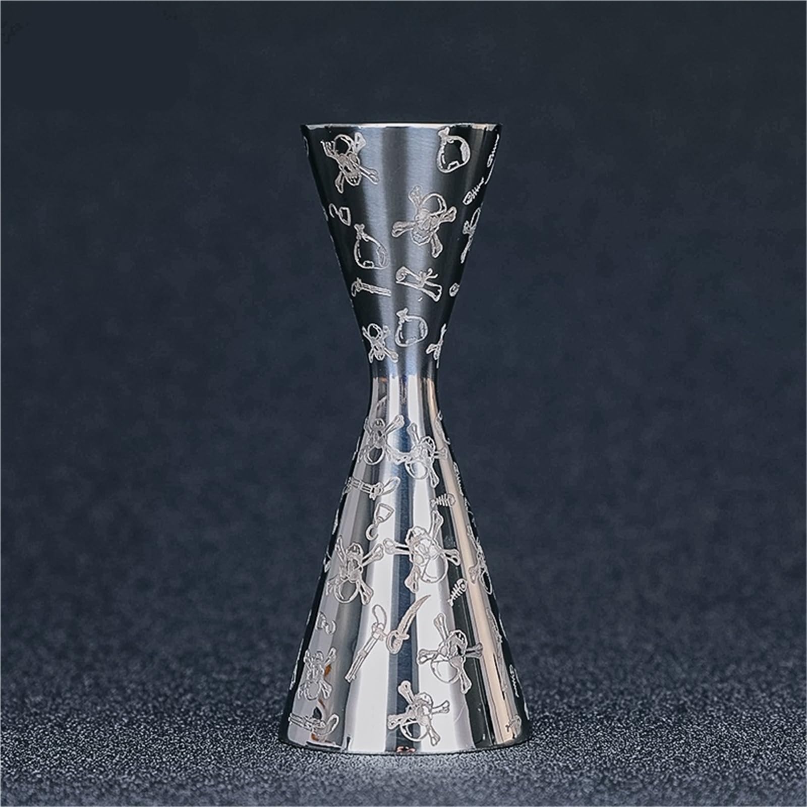 Doseur Cocktail Tasse à mesurer outils barre mesure Cocktail Jigger 10/20/30/45/60ml de Carven accessoires(Type 3-30/60)