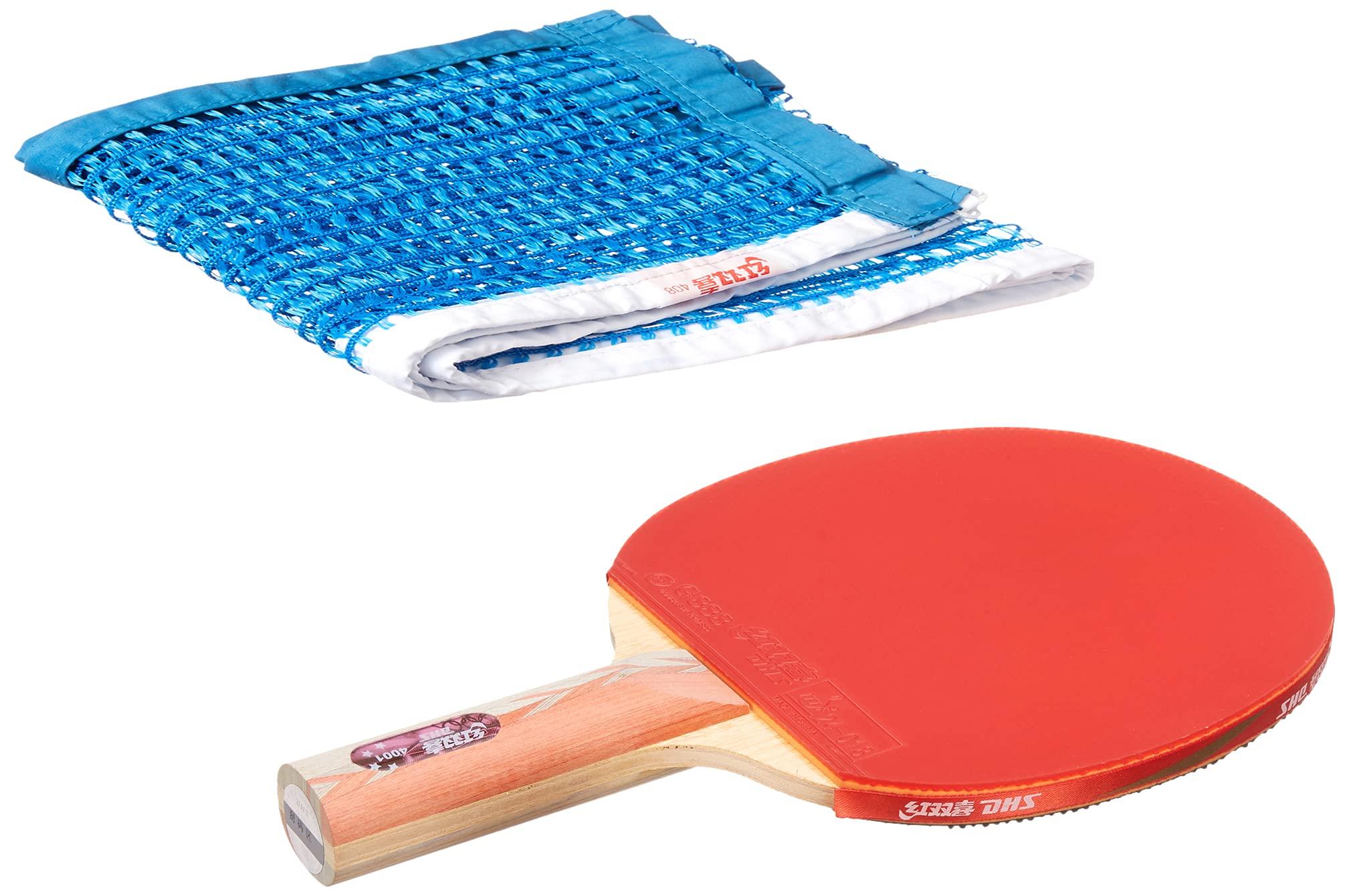 DHSTT BAT A4001 (Black/Blue) TT NET408