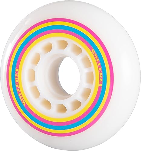 Miniatura 8 de Rollerex Lollipop Boardwalk - Ruedas de patinaje en línea (paquete de 8) (varias opciones de tamaño disponibles)
