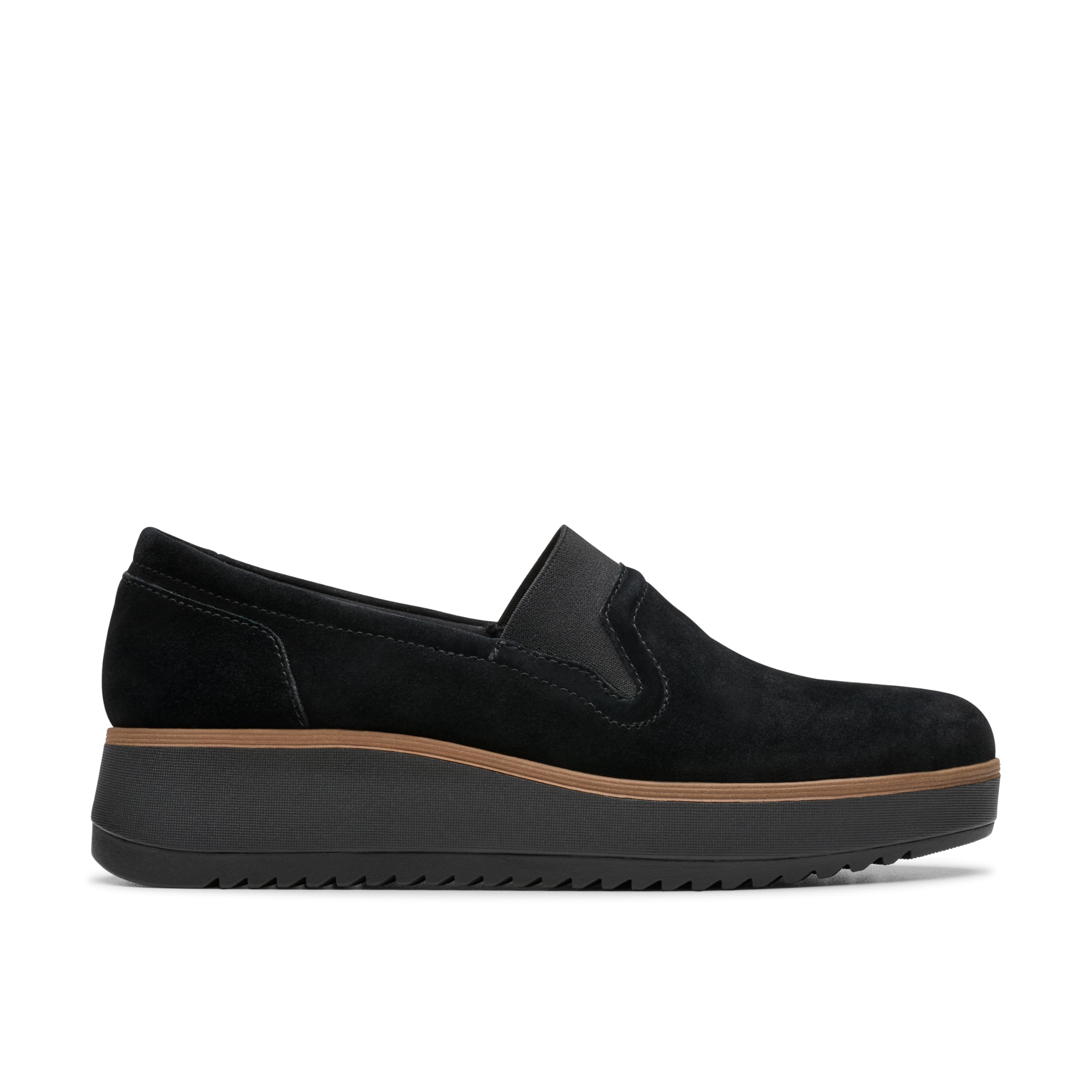 Clarks Kobiety Zylah SkyMokasyn