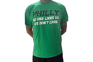 Philadelphia Eagles Men's T-Shirts: Uniting Eagles Fans with Pride