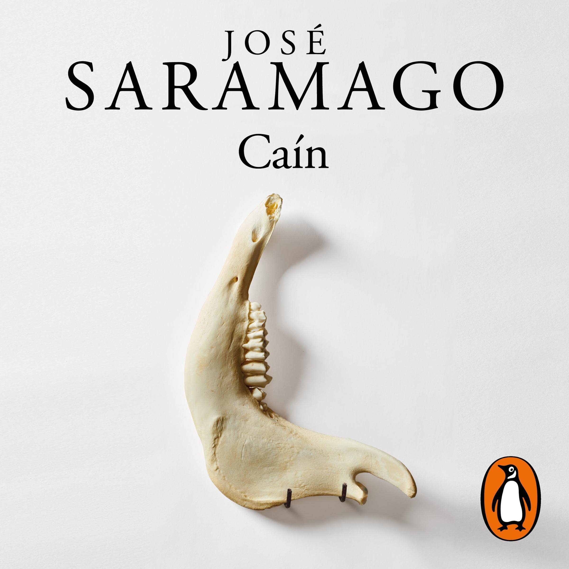 Cover art for Caín (Spanish Edition)