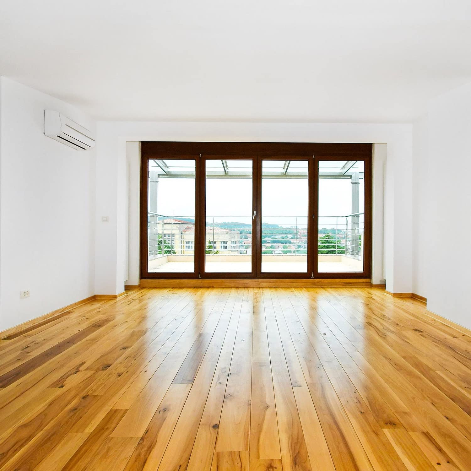 Parkettreiniger 10l - Bodenpflege Reiniger für Holzboden geölt/gewachst/versiegelt, Kork, Linoleum, Vinyl sowie Stein- und Schieferboden, Fliesen, Marmor - entfernt Wachs, Öl, Fett - BEKATEQ BK-115