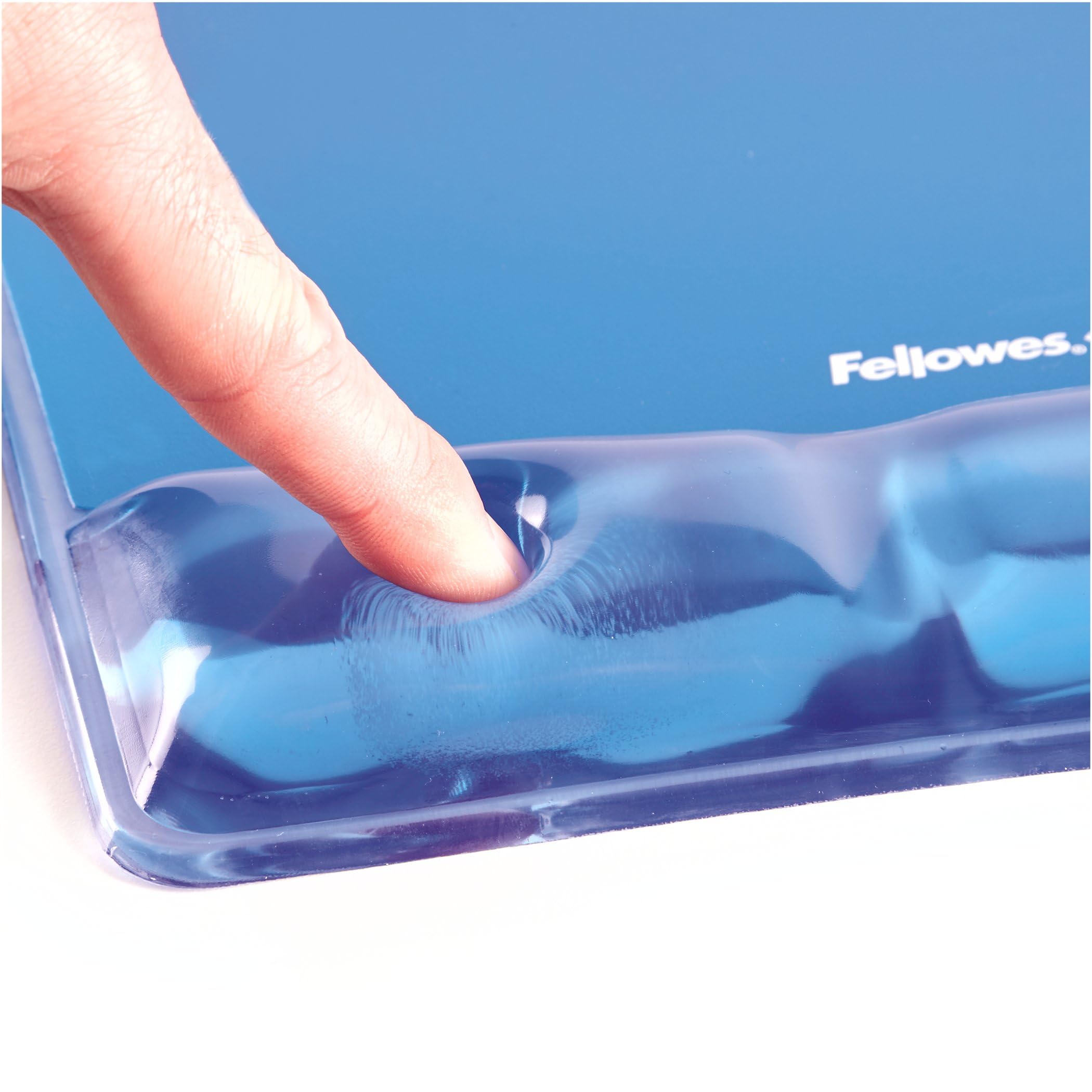 Fellowes 9182201 Tappetino Mouse e Poggiapolso