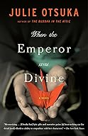 When the Emperor Was Divine cover