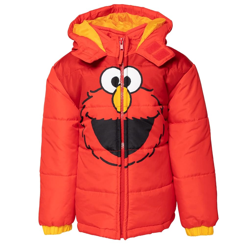 ジャケット・アウター elmo SESAME STREET ELMO ~LEATHER JACKET & PANT SET~ TODDLER 3T | eBay