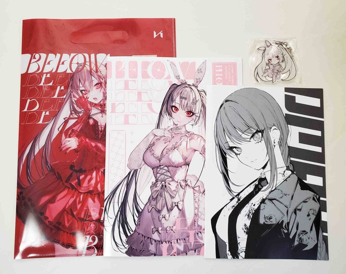 Key 15th Anniversary クリアファイル コミケ限定超レア ビジュアルアーツ コミケ97スマートフォン用特設サイト