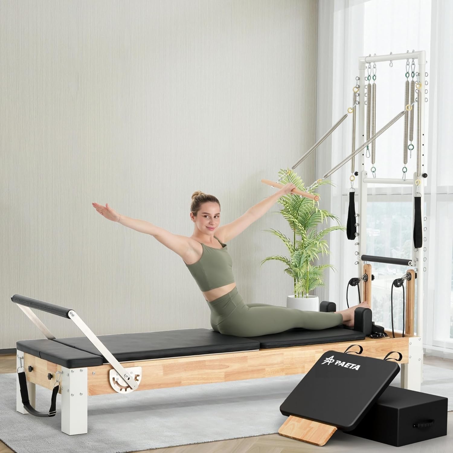 PAETA Reformer with Tower