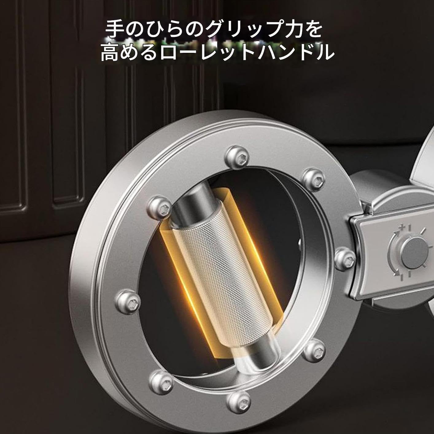 燃焼機を運動させ、男性用の燃焼機,グリップストレングストレーナー12ポンド | 筋肉強化、多機能トレーニング機器、ホームジムのための