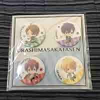 Amazon.co.jp: 浦島坂田船 うらたぬき 志麻 となりの坂田 センラ 缶