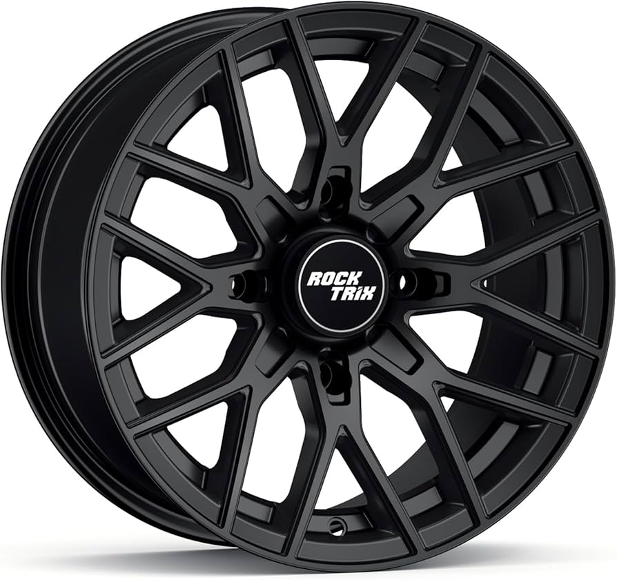 Amazon.com: RockTrix RT104 4pc 14in ATV Wheels 4x110 Rims Amazon.com: RockTrix RT104 4pc 14in ATV Wheels 4x110 Rims