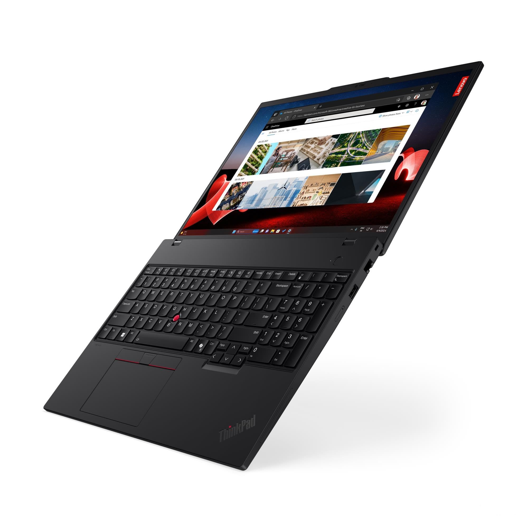 Amazon.com: Lenovo ThinkPad Business Laptop: 16