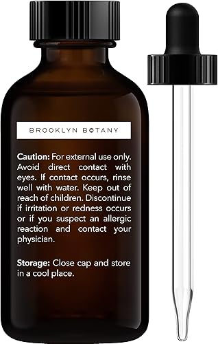 Miniatura 2 de Brooklyn Botany Aceite esencial de hierba limón, 100% puro y natural, aceite de grado premium con cuentagotas - para aromaterapia y difusor, 1 onza