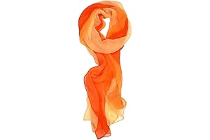 Orange Scarf: A Must-Have Accessory for Stylish and Warm Winters