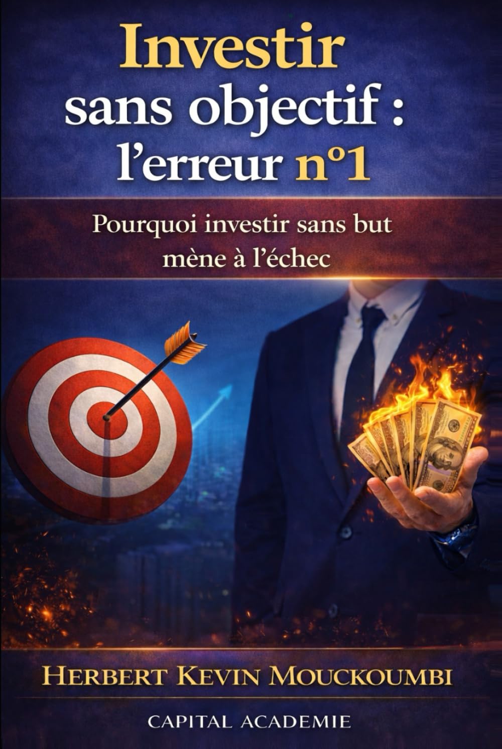 Investir sans objectif : l’erreur numéro 1: Pourquoi investir sans but mène à l’échec #investir intelligemment, #erreurs investissement, #investir pour débutants, #objectif financier, #bourse