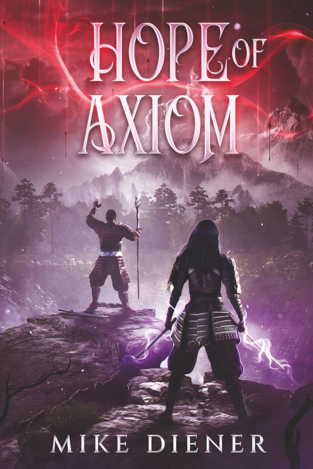 Hope of Axiom (Axiom Duology)