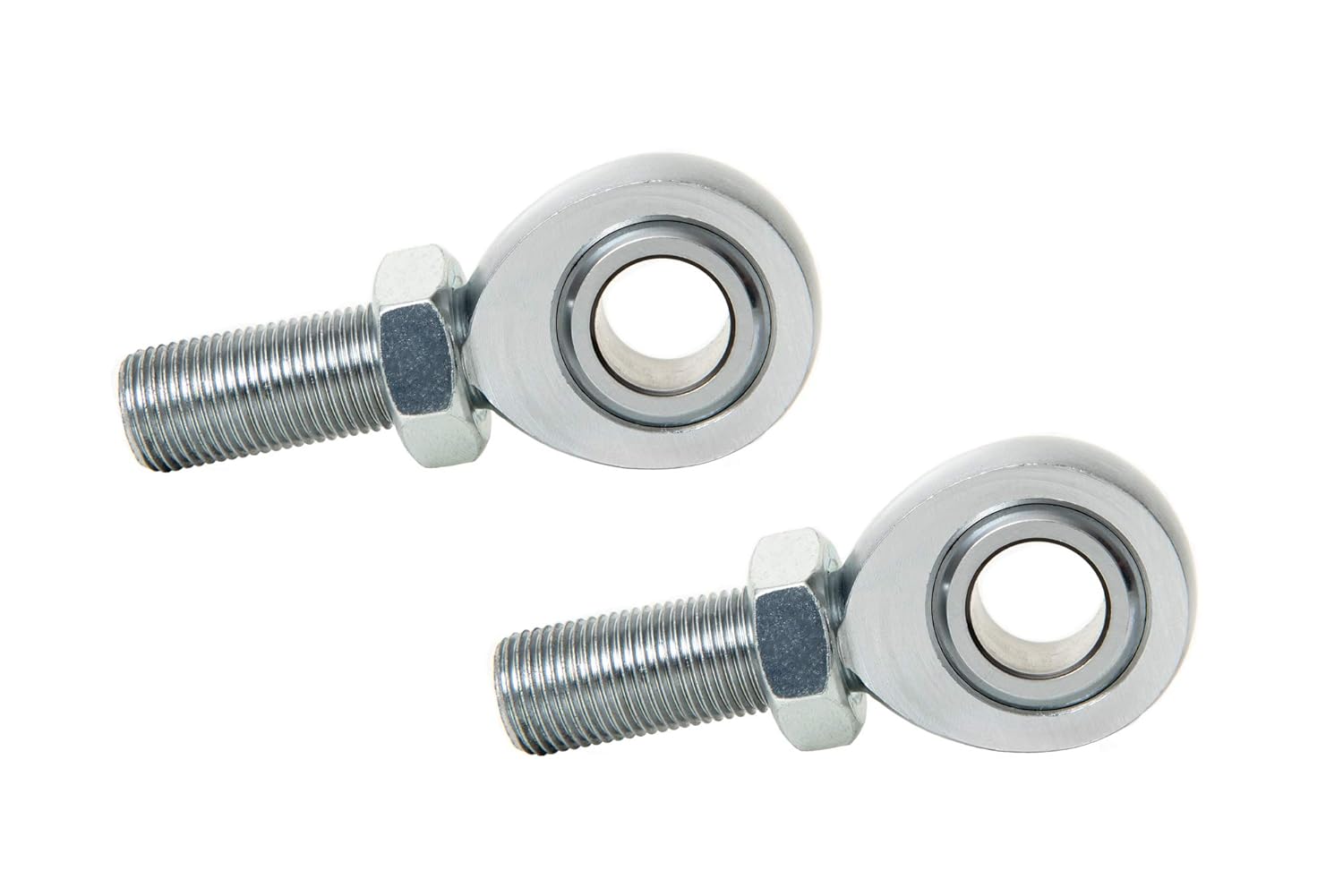 American Star Manufacturing, LLC. 4130 Chromoly 5/8 Inch RH XMR10 Rod Ends, 5/8 Hole with 5/18 RH Thread Pitch Heim Joints (Set of 2)