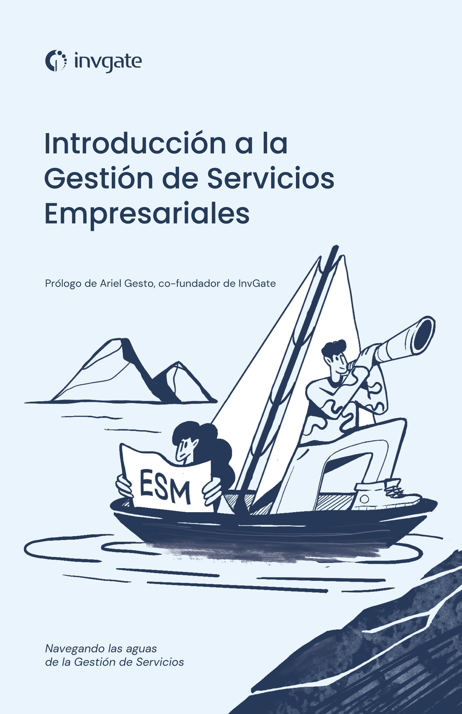 Introducción a la Gestión de Servicios Empresariales (Spanish Edition)