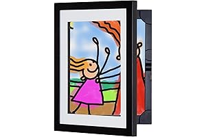 Li'l Davinci Frames for Young Artists