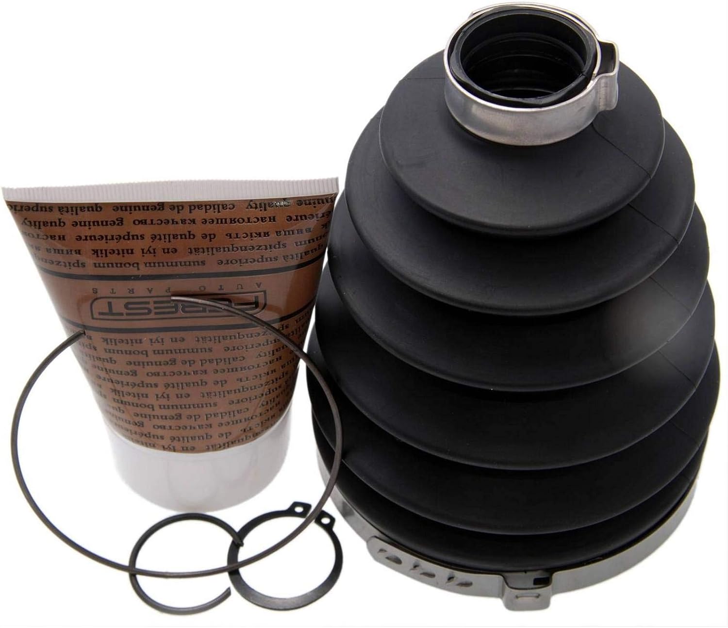 Boot Outer Cv Joint Kit 92X119X26.6 Febest 0417P-V75 Oem MR528639