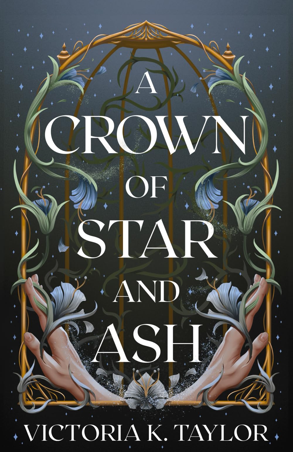 Amazon.com: A Crown of Star and Ash (The Fate of Ashes): 9798989788507 ...