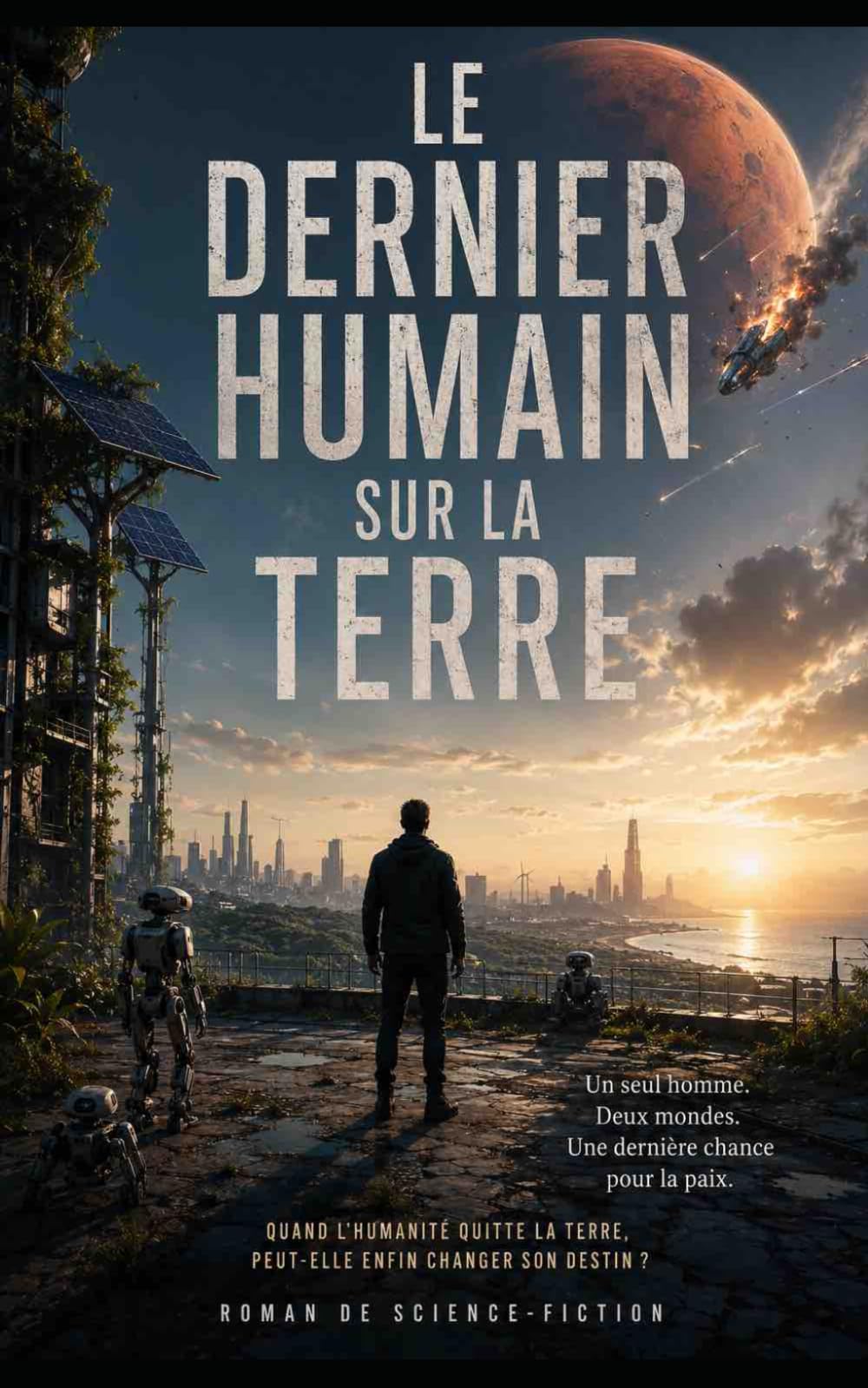 Le Dernier Humain Sur La Terre