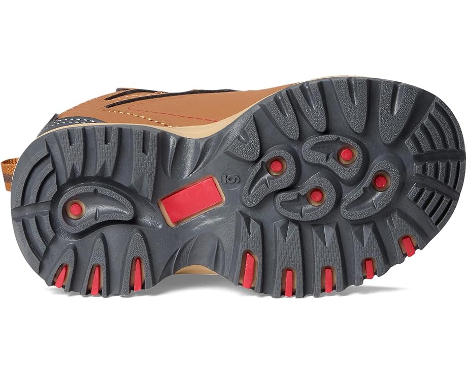 Josmo Cars Workboot(Toddler/Little Kid) - Bottom View