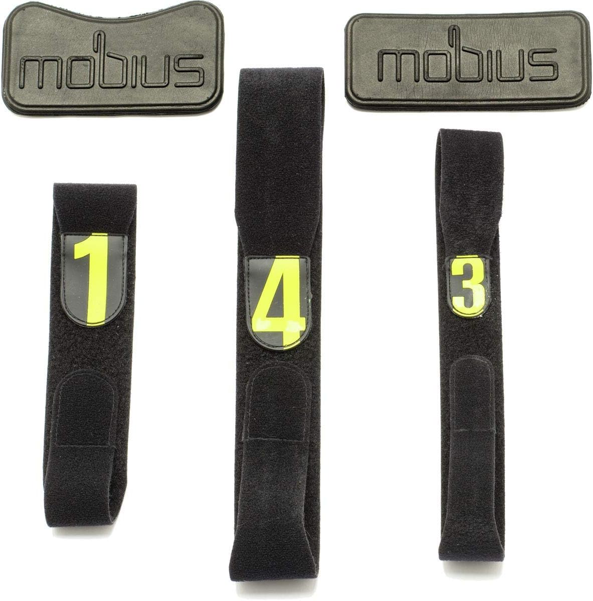Mobius X8 Knee Brace Replacement Strap Kit