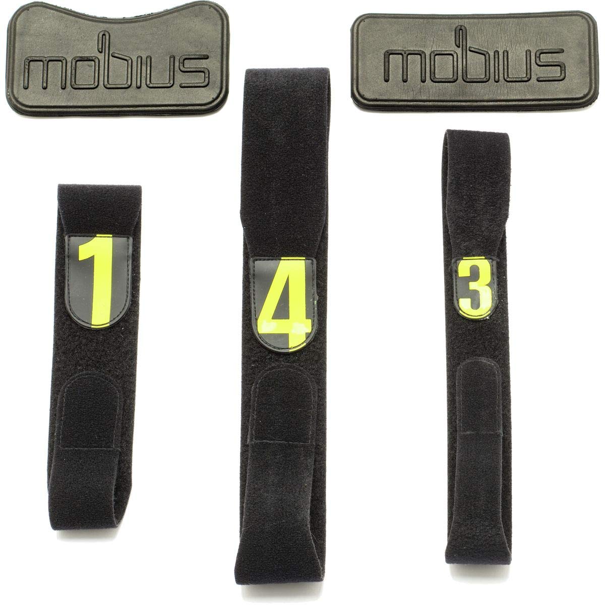 MOBIUSX8 Knee Brace Replacement Strap Kit