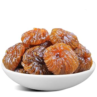 Orchid jujube 10.58oz. Dates honey jujube preserved fruit candied fruit seedless
