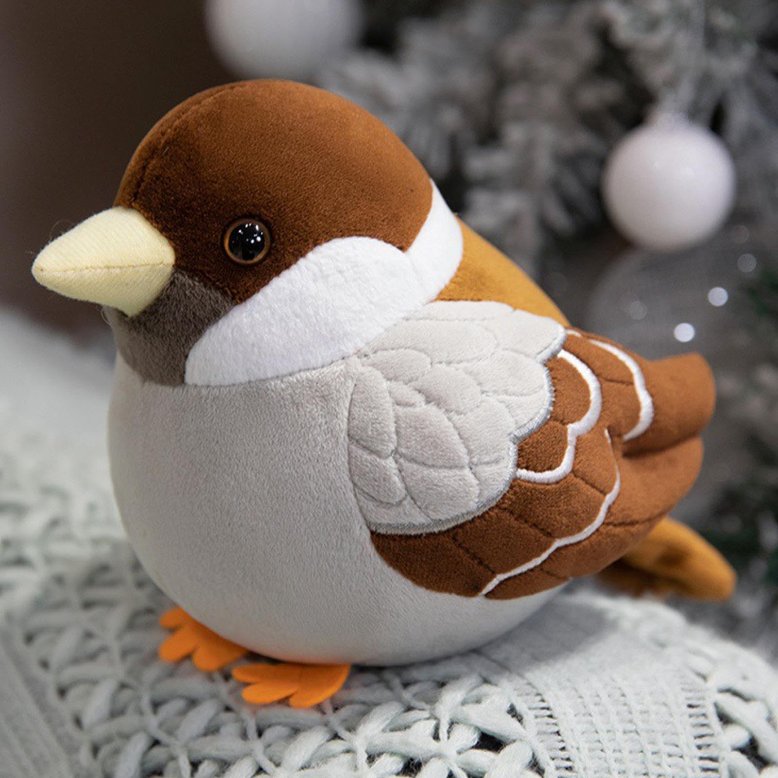 TreasuringU Nouveaux jouets en peluche Dodo, adorables animaux oiseaux en peluche, poupée Dodo en peluche, cadeaux d'anniversaire pour enfants 26 TreasuringU Nouveaux jouets en peluche Dodo, adorables animaux oiseaux en peluche, poupée Dodo en peluche, cadeaux d'anniversaire pour enfants 26