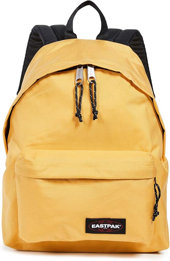 eastpak canoe yellow