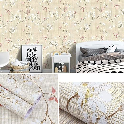 Amazon Co Jp 壁紙シール はがせる おしゃれ ポリ塩化ビニールの自己接着壁紙の壁紙 寝室の家具の暖かく ロマンチックな背景の壁 イエロー4 0 45 10m Diy 工具 ガーデン Amazon Co Jp 壁紙シール はがせる おしゃれ ポリ塩化ビニールの自己接着壁紙の壁紙 寝室の家具の暖かく ロマンチックな背景の壁 イエロー4 0 45 10m Diy 工具 ガーデン