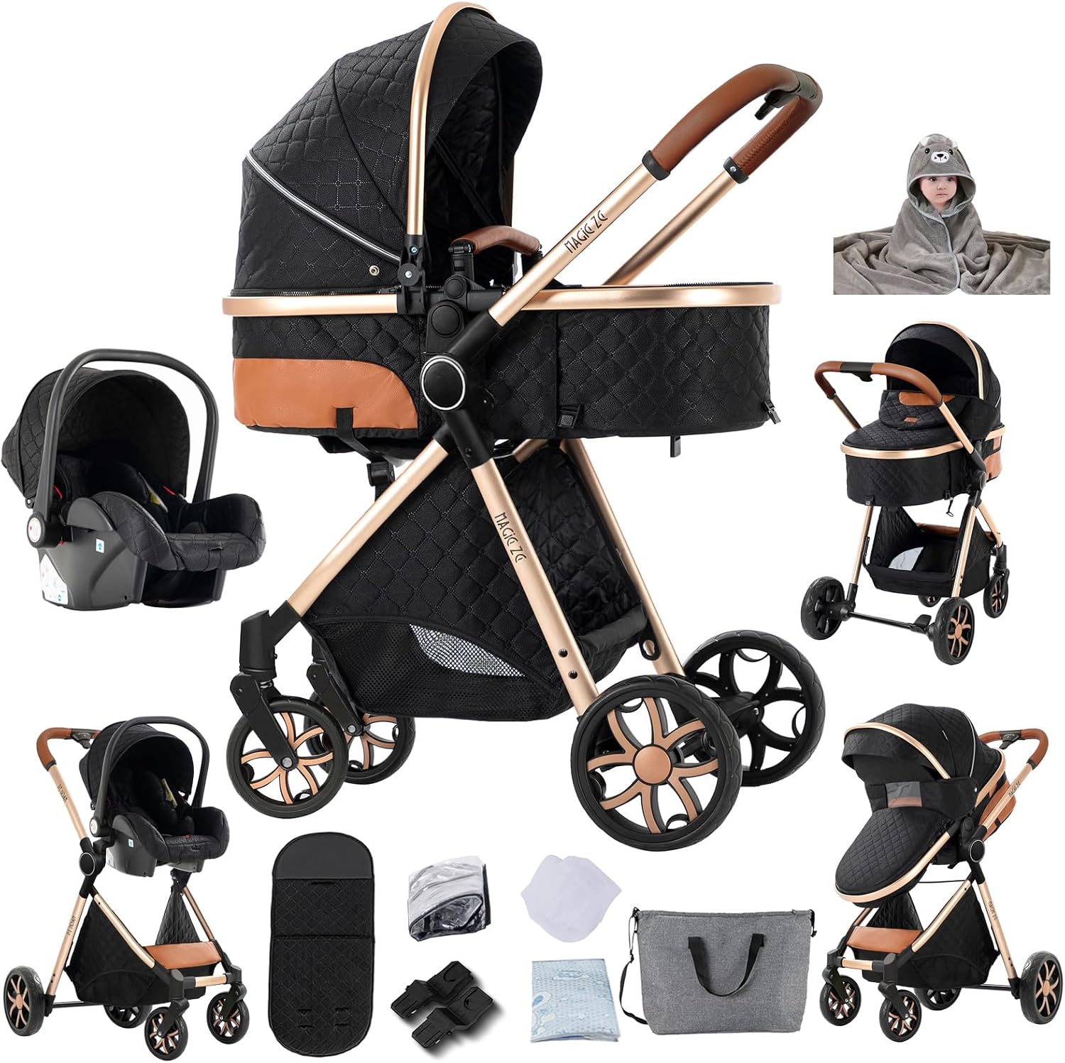 Photo du produit veitoalioy 3 en 1 sur Amazon