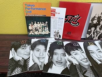 Amazon.co.jp: おまけ付 東京パフォーマンスドール TPD BOX 写真