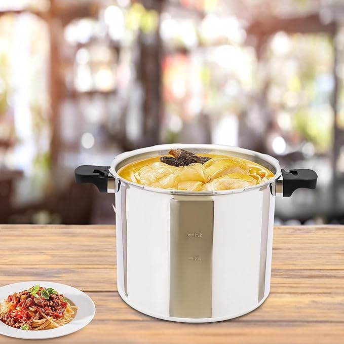 Olla a Presión Aluminio 22L RENJJPBO miniatura 6