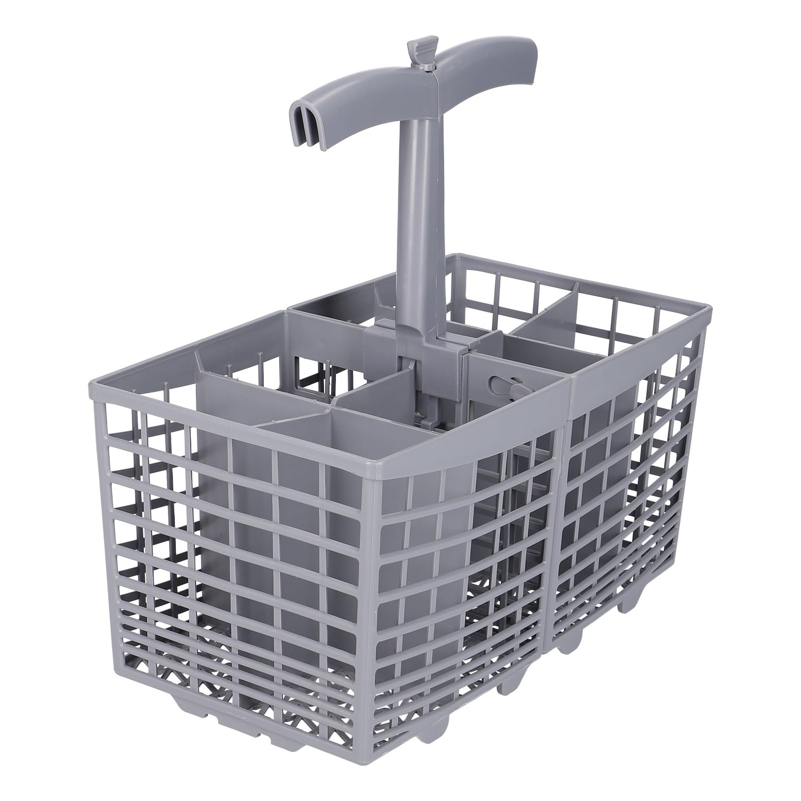LUTH Premium Profi Parts Cesta para cubiertos compatible con Haier 49053311 0120801727 para lavavajillas