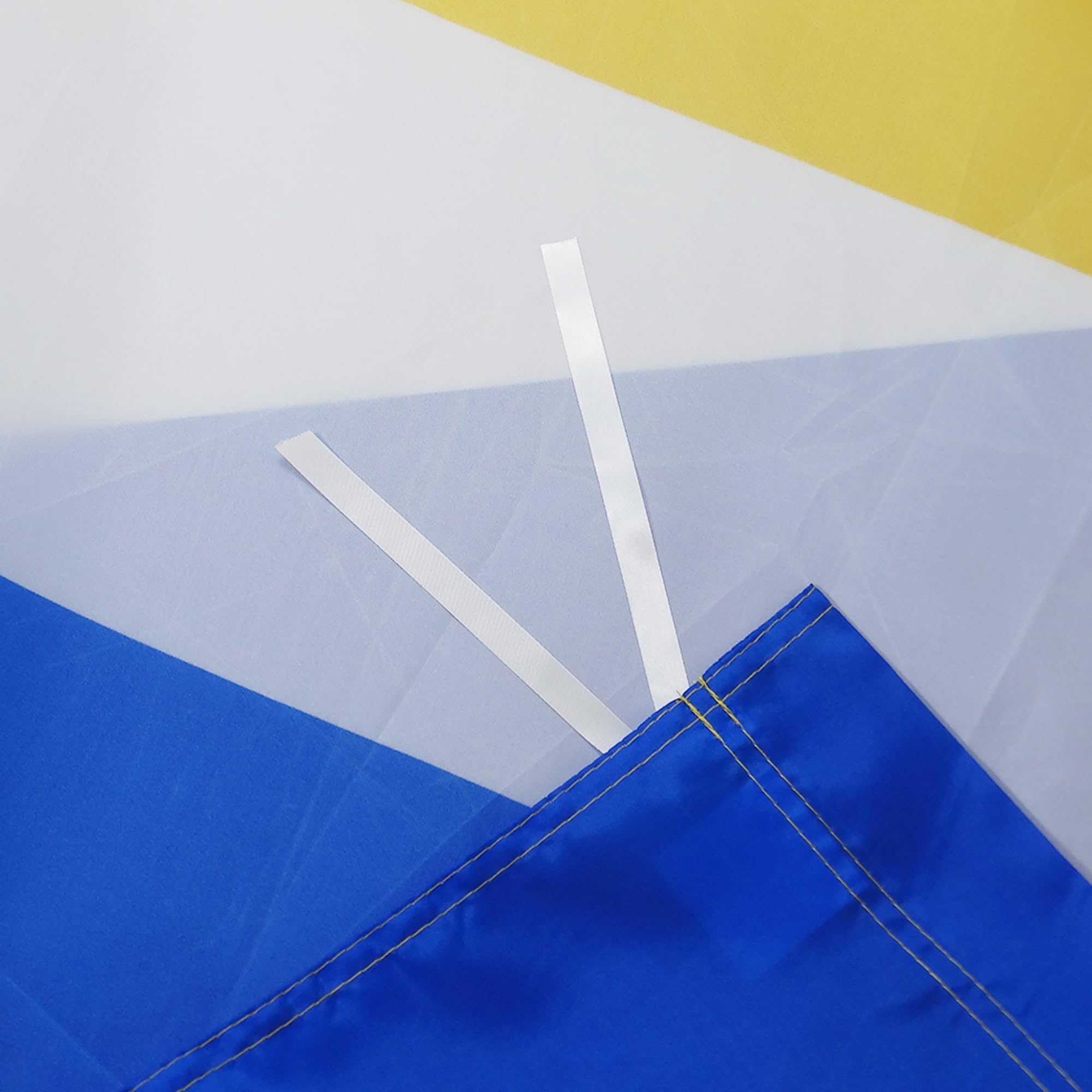 Flagge Bonaire 90x150 Cm – Wetterfest & Farbecht Für Garten & Balkon