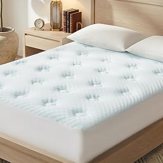 Hansleep Memory Foam Mattress Pad