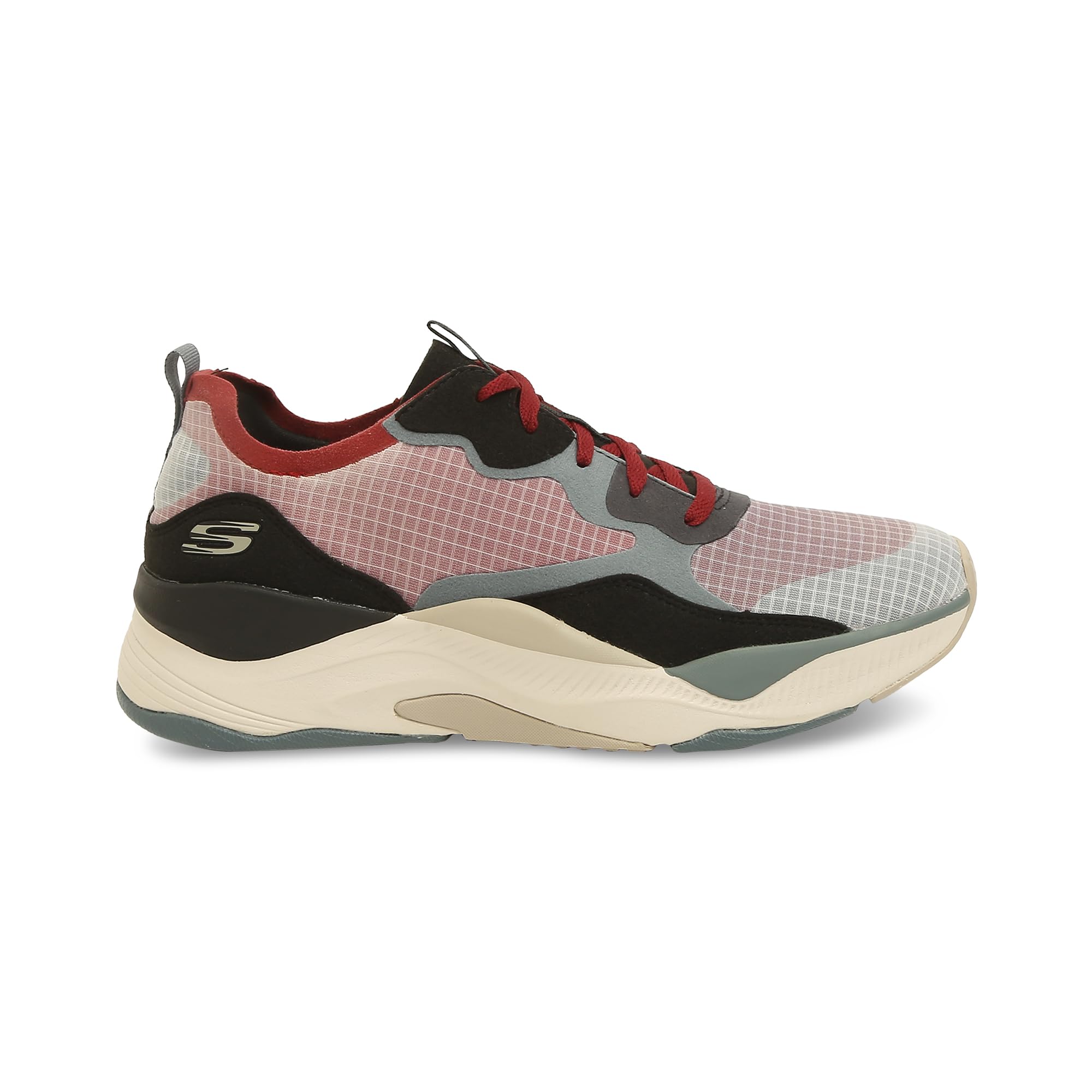 skechers Men Mira Lace Up Shoe-picture-19