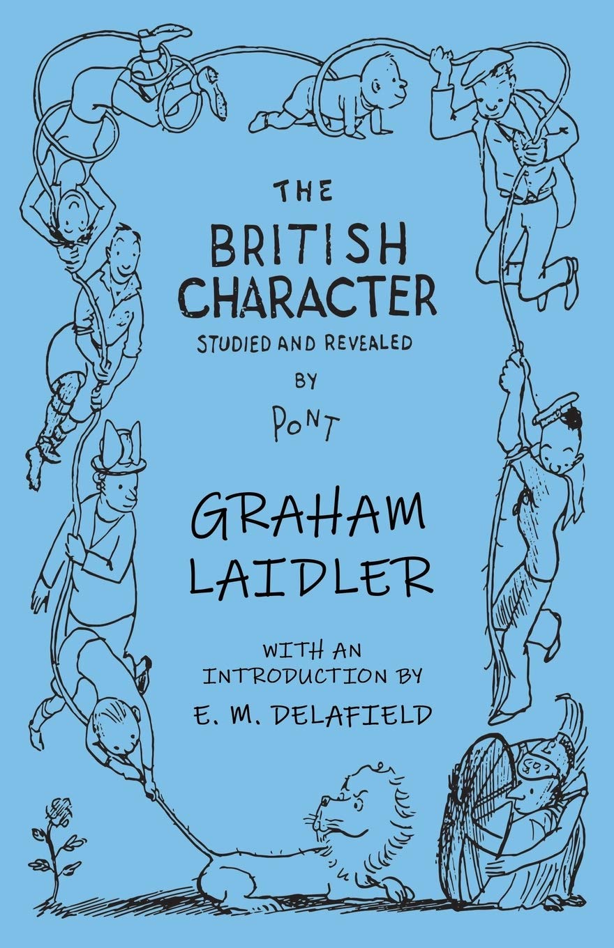 The British Character By E. M. Delafield