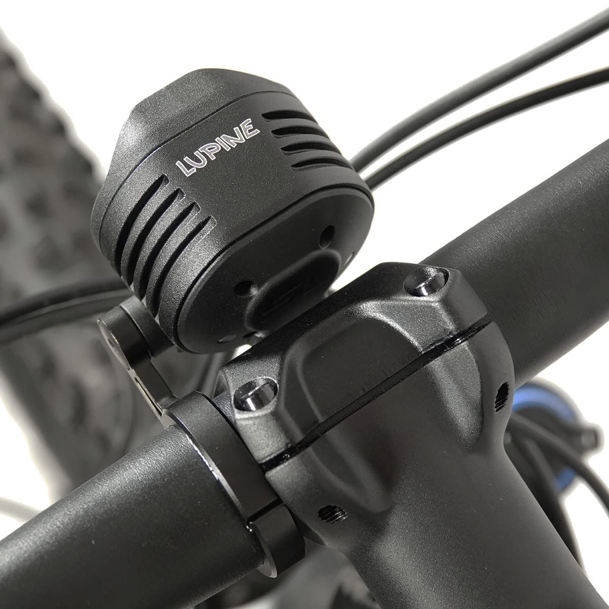Lupine SL F Bosch BES3 światło przednie StVZO 1300 lumenów + uchwyt 31,8 mm