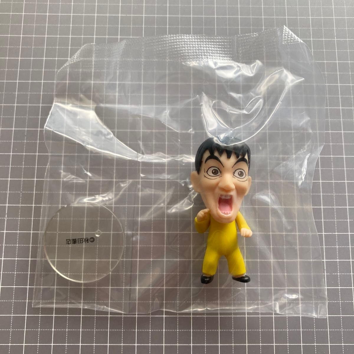 Amazon.co.jp: 浦安鉄筋家族 春巻龍 フィギュア 人形 漫画 アニメ