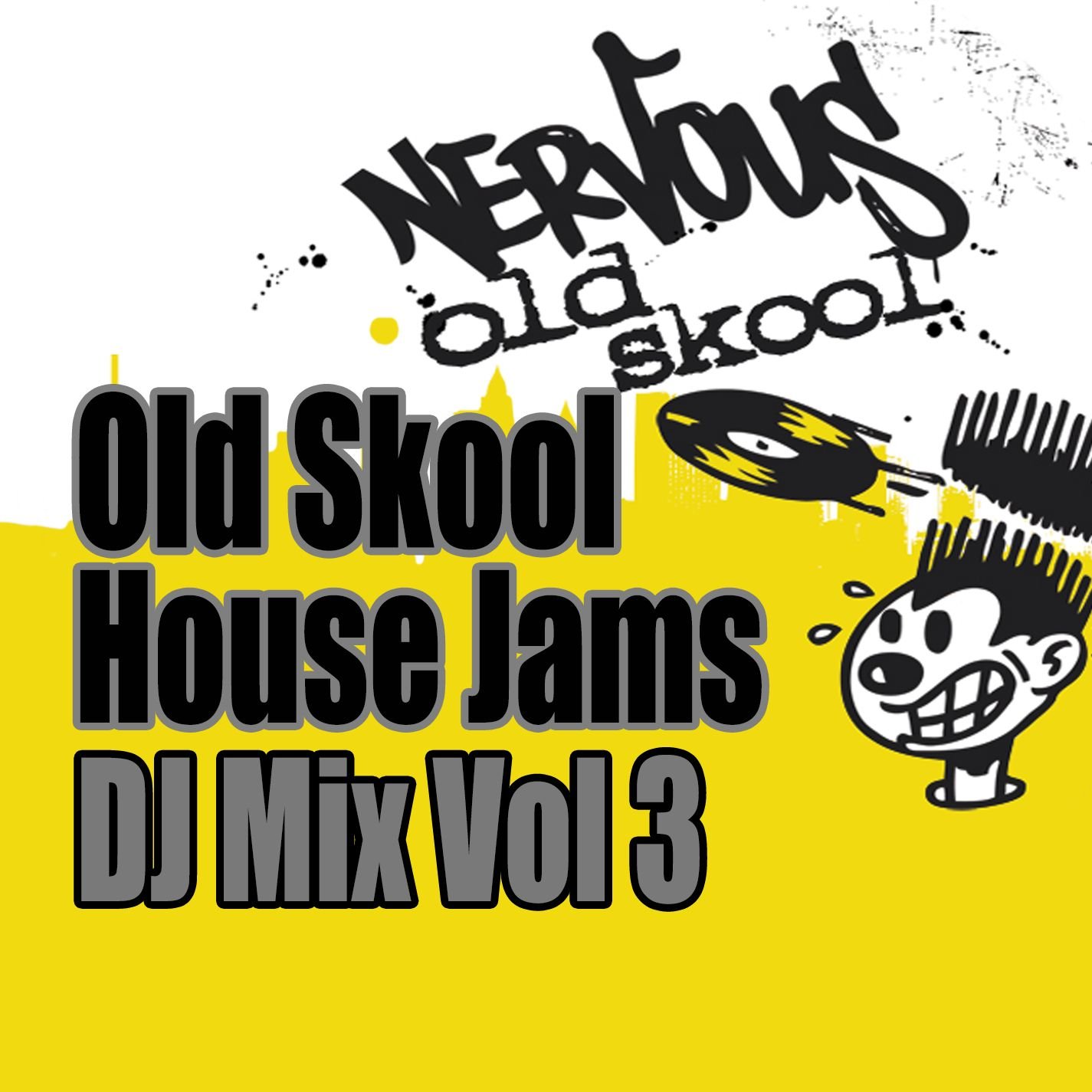 Old Skool House Jams - Vol 3