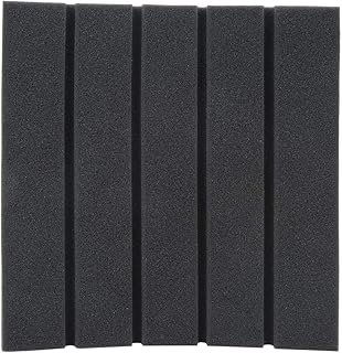 Espuma de isolamento acústico de absorção de ecos, painel acústico, para estúdio audiovisual