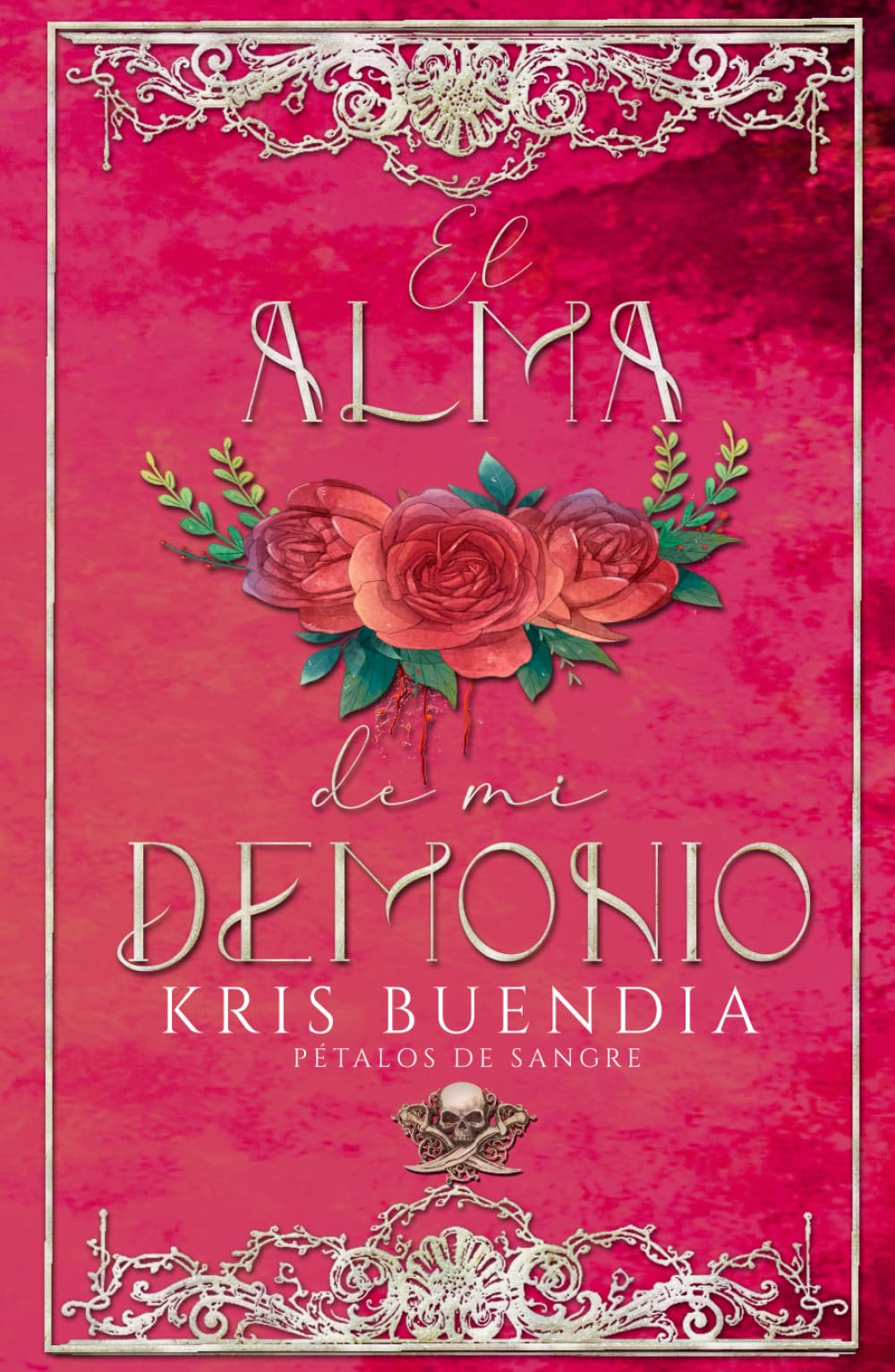 El Alma de mi Demonio (Pétalos de sangre)