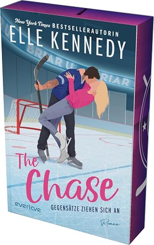 The Chase - Gegensätze ziehen sich an: Roman | TikTok-Liebling | Prickelnde Sports Romance für New Adults: 1