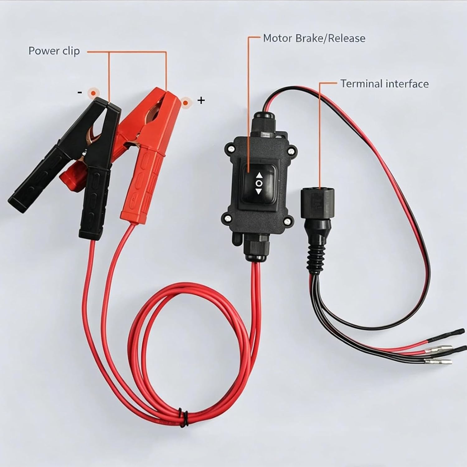 Universal Car Motor Diagnostic Tool, Electronic Parking Brake Tool, Check Engine Light, Evap Test, for Car Motorcycle, Scanner Diagnostic for All Cars, One-Touch Control