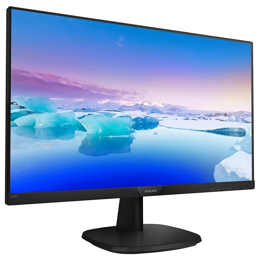 ディスプレイ・モニター本体 PHILIPS 273V7Q 273V7Q ディスプレイ・モニター本体 PHILIPS